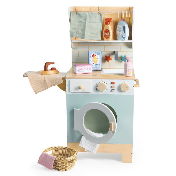 TENDER LEAF TOYS | LARGE LAUNDRETTE by TENDER LEAF TOYS - The Playful Collective
