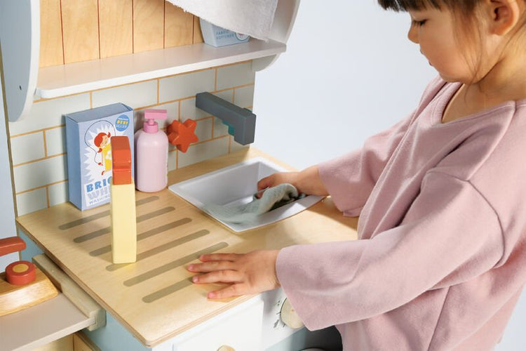 TENDER LEAF TOYS | LARGE LAUNDRETTE by TENDER LEAF TOYS - The Playful Collective