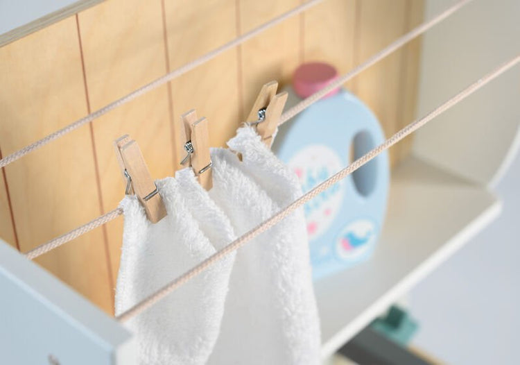 TENDER LEAF TOYS | LARGE LAUNDRETTE by TENDER LEAF TOYS - The Playful Collective