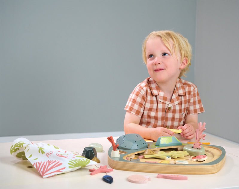 TENDER LEAF TOYS | MY LITTLE ROCKPOOL by TENDER LEAF TOYS - The Playful Collective
