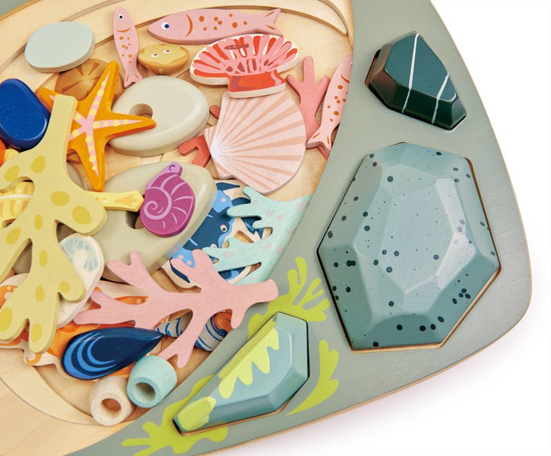 TENDER LEAF TOYS | MY LITTLE ROCKPOOL by TENDER LEAF TOYS - The Playful Collective