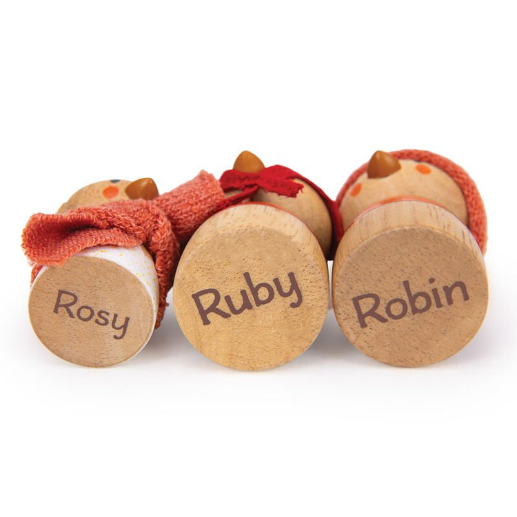 TENDER LEAF TOYS | ROBIN'S NEST BOX by TENDER LEAF TOYS - The Playful Collective
