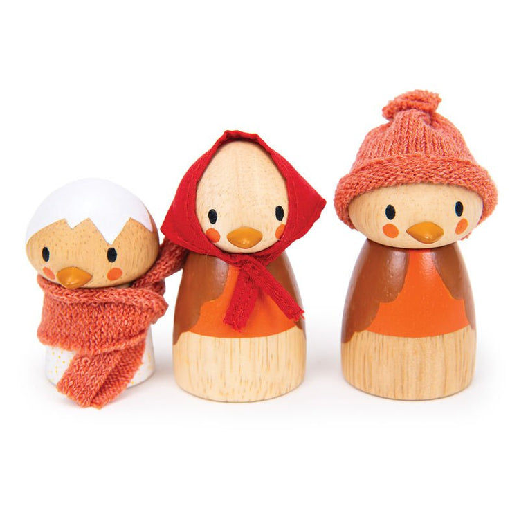 TENDER LEAF TOYS | ROBIN'S NEST BOX by TENDER LEAF TOYS - The Playful Collective