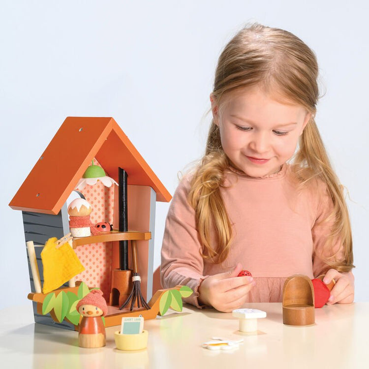 TENDER LEAF TOYS | ROBIN'S NEST BOX by TENDER LEAF TOYS - The Playful Collective