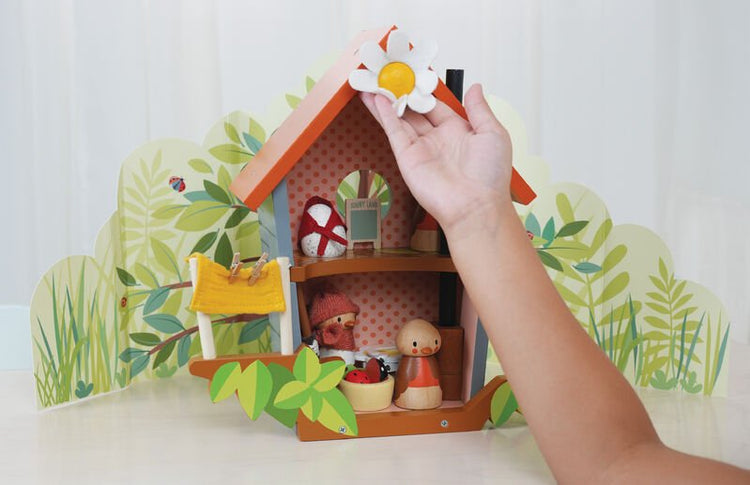 TENDER LEAF TOYS | ROBIN'S NEST BOX by TENDER LEAF TOYS - The Playful Collective