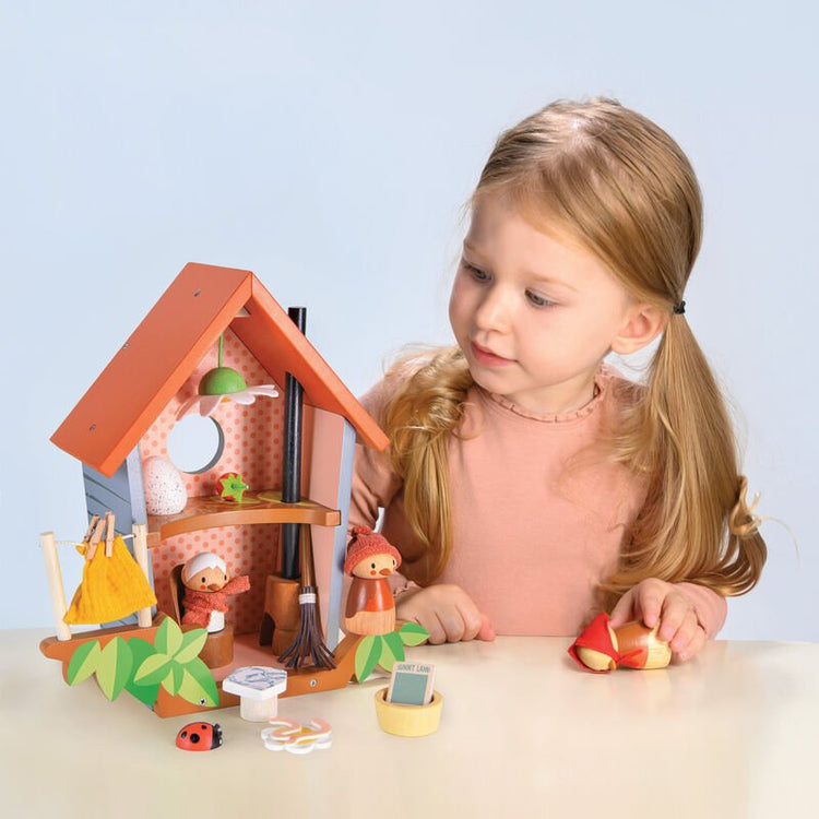 TENDER LEAF TOYS | ROBIN'S NEST BOX by TENDER LEAF TOYS - The Playful Collective