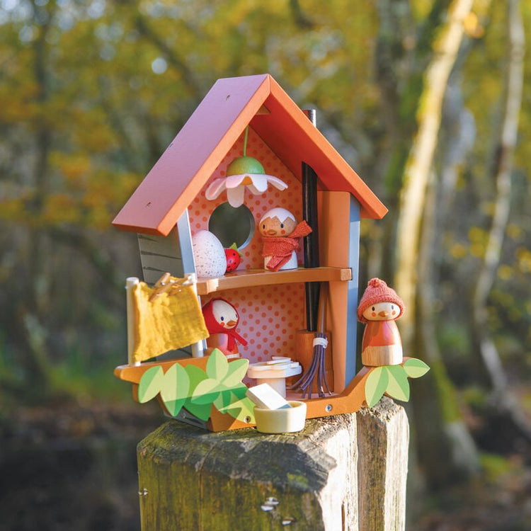 TENDER LEAF TOYS | ROBIN'S NEST BOX by TENDER LEAF TOYS - The Playful Collective