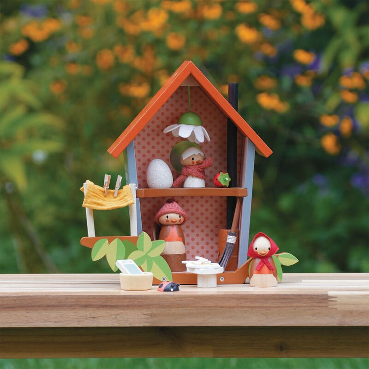 TENDER LEAF TOYS | ROBIN'S NEST BOX by TENDER LEAF TOYS - The Playful Collective