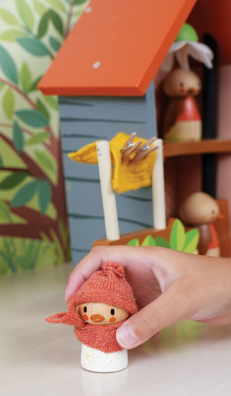 TENDER LEAF TOYS | ROBIN'S NEST BOX by TENDER LEAF TOYS - The Playful Collective