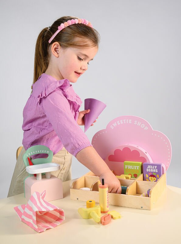 TENDER LEAF TOYS | SWEETIE PICK N MIX SHOP by TENDER LEAF TOYS - The Playful Collective