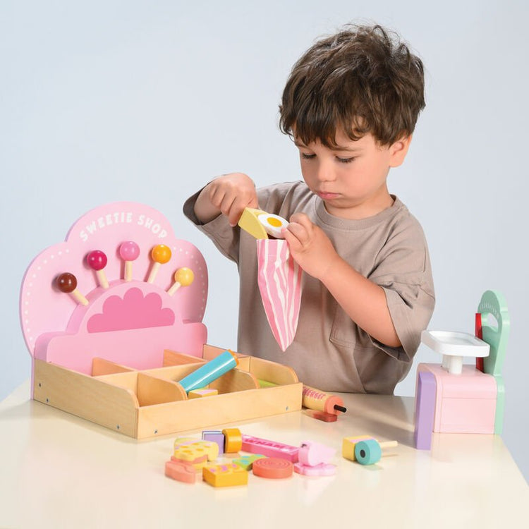 TENDER LEAF TOYS | SWEETIE PICK N MIX SHOP by TENDER LEAF TOYS - The Playful Collective