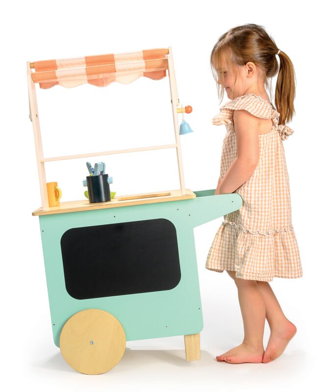 TENDER LEAF TOYS | THE JUICE BAR DRINKS TROLLEY by TENDER LEAF TOYS - The Playful Collective