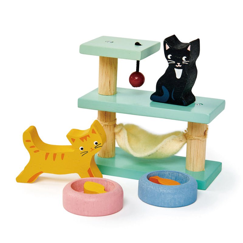 TENDER LEAF TOYS | WAGGY TAILS DOG SALON, PET CAT SET & PET RABBIT & GUINEA PIG SET BUNDLE by TENDER LEAF TOYS - The Playful Collective