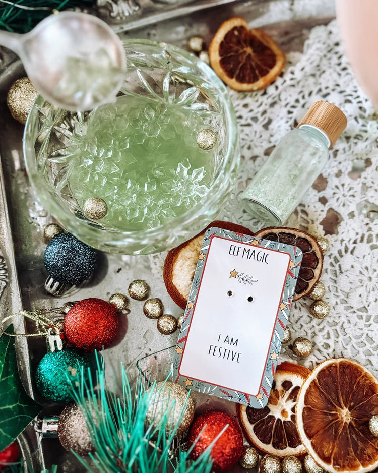 THE LITTLE POTION CO | CHRISTMAS ELF MAGIC FIZZ *PRE - ORDER* by THE LITTLE POTION CO. - The Playful Collective