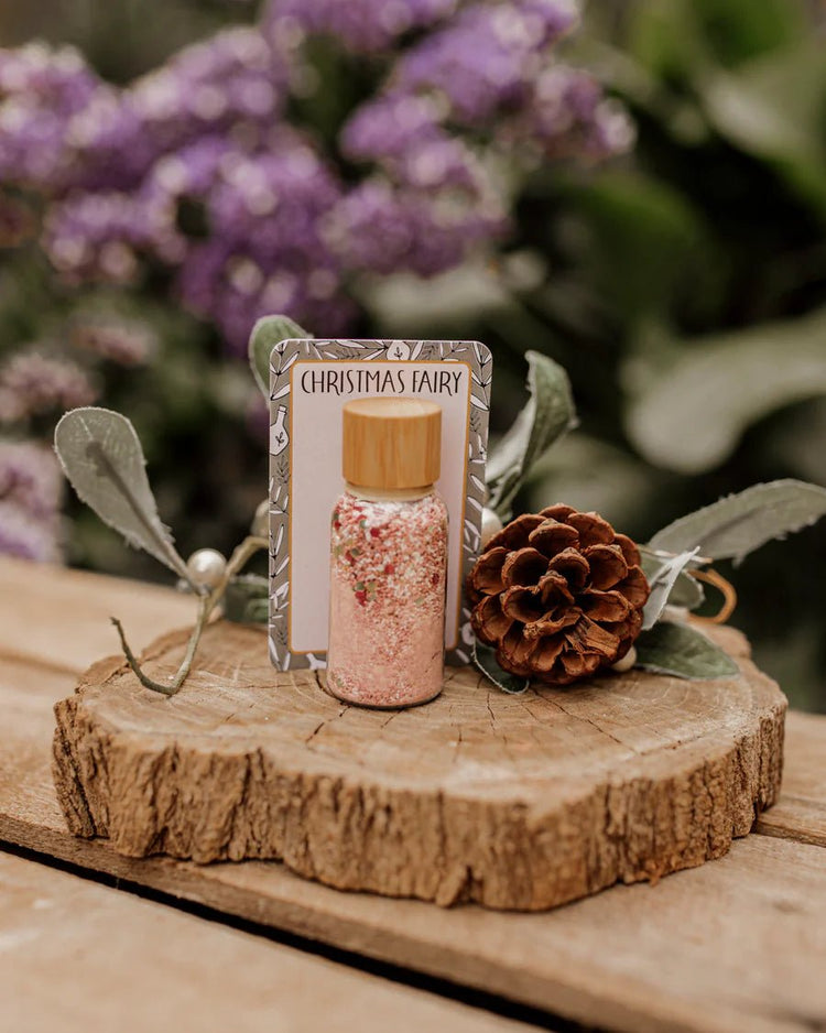 THE LITTLE POTION CO | CHRISTMAS FAIRY - WISH FAIRY *PRE - ORDER* by THE LITTLE POTION CO. - The Playful Collective