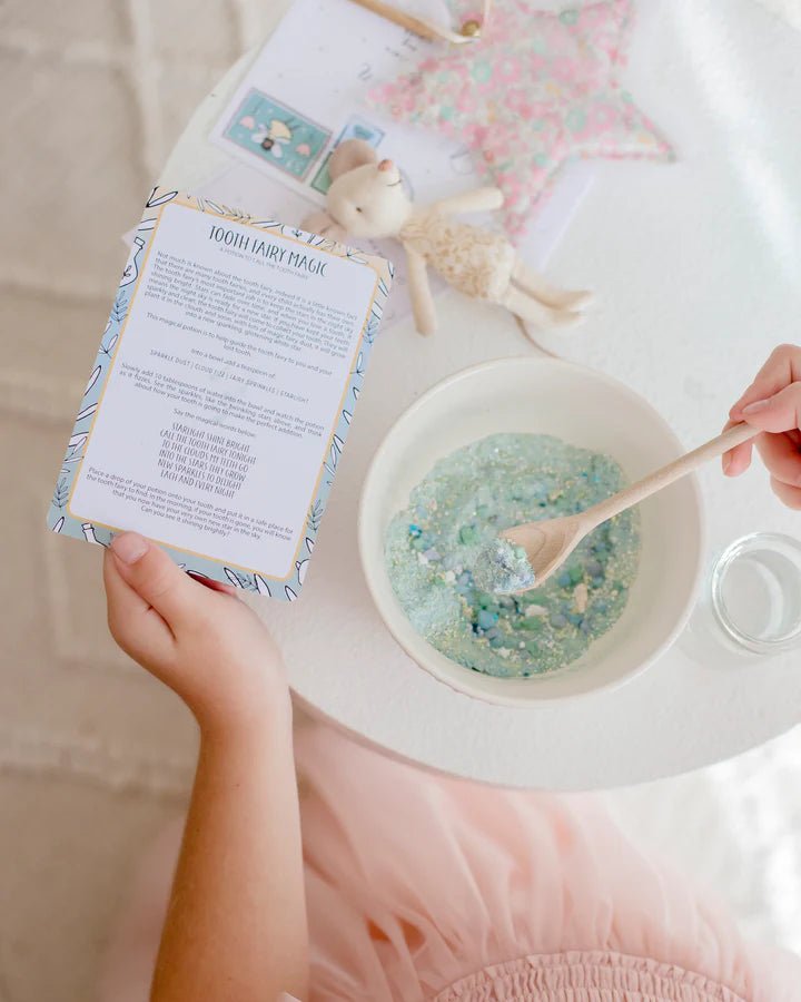 THE LITTLE POTION CO | TOOTH FAIRY MAGIC *NEW* by THE LITTLE POTION CO. - The Playful Collective