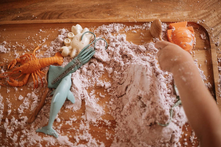 THE SALTWATER COLLECTIVE | ANEMOME - FIZZY MOON SAND by THE SALTWATER COLLECTIVE - The Playful Collective