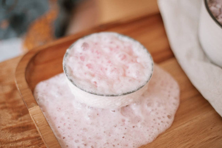 THE SALTWATER COLLECTIVE | ANEMOME - FIZZY MOON SAND by THE SALTWATER COLLECTIVE - The Playful Collective
