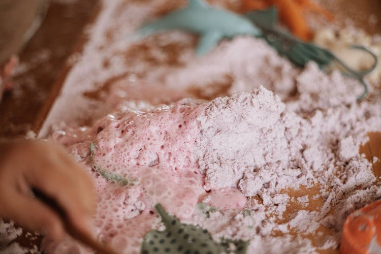 THE SALTWATER COLLECTIVE | ANEMOME - FIZZY MOON SAND by THE SALTWATER COLLECTIVE - The Playful Collective