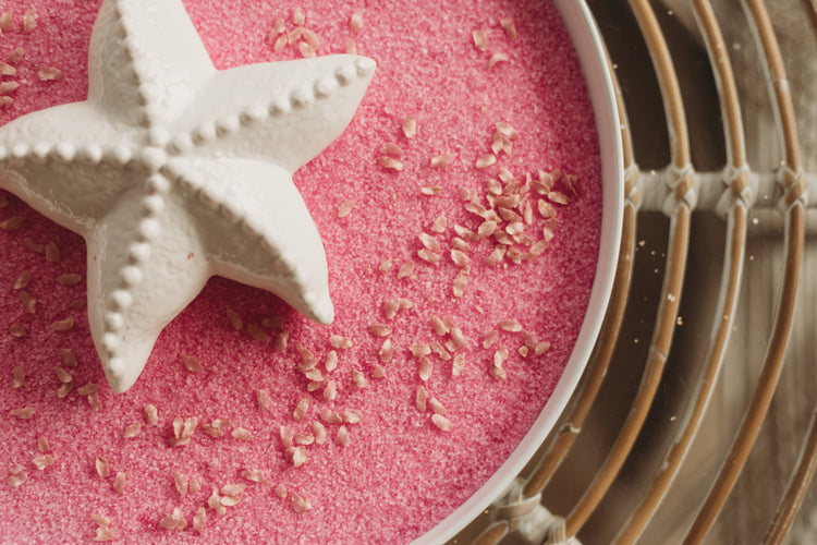 THE SALTWATER COLLECTIVE | ANEMONE - SENSORY SALT by THE SALTWATER COLLECTIVE - The Playful Collective