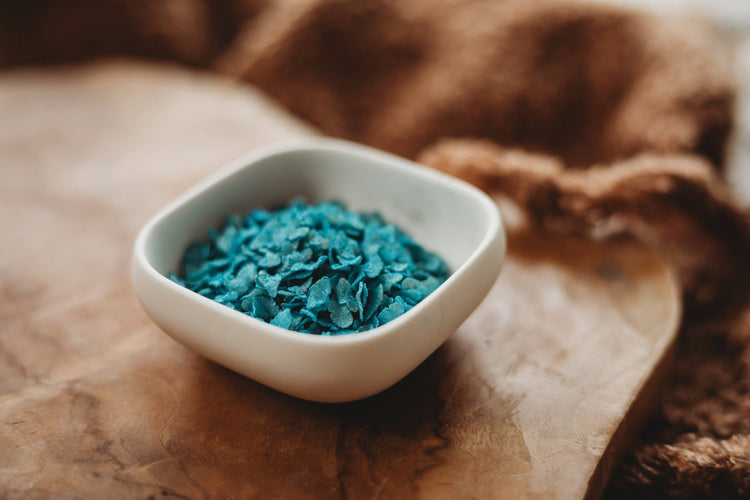 THE SALTWATER COLLECTIVE | BLUE LAGOON - IRIDESCENT SCALES POTION ADD - ON 40G by THE SALTWATER COLLECTIVE - The Playful Collective