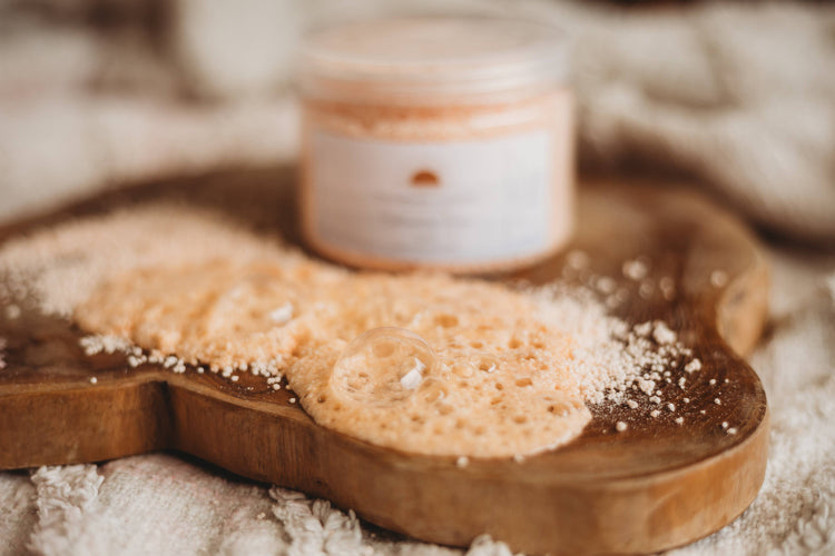 THE SALTWATER COLLECTIVE | CORAL - SALTWATER FIZZ 250G by THE SALTWATER COLLECTIVE - The Playful Collective