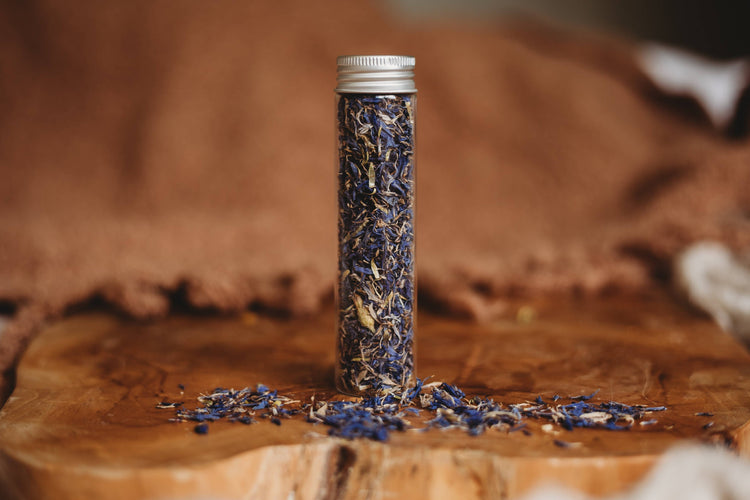 THE SALTWATER COLLECTIVE | CORNFLOWER - POTION ADD - ON by THE SALTWATER COLLECTIVE - The Playful Collective