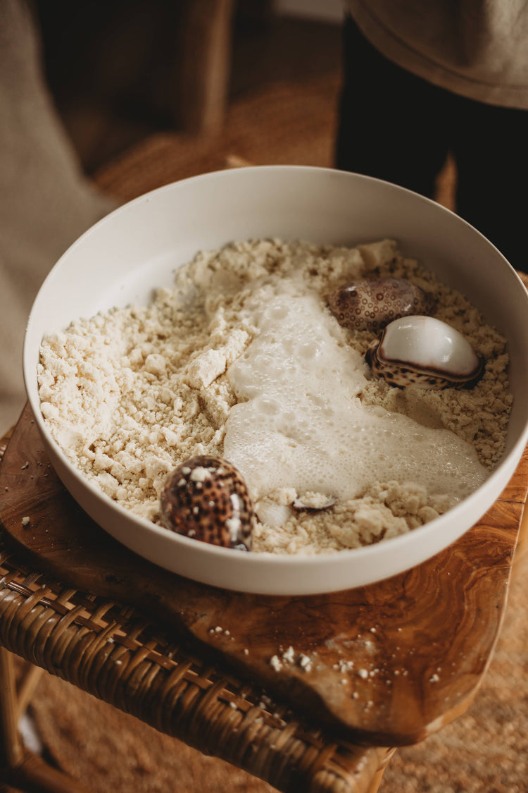 THE SALTWATER COLLECTIVE | DUNE - FIZZY MOON SAND by THE SALTWATER COLLECTIVE - The Playful Collective