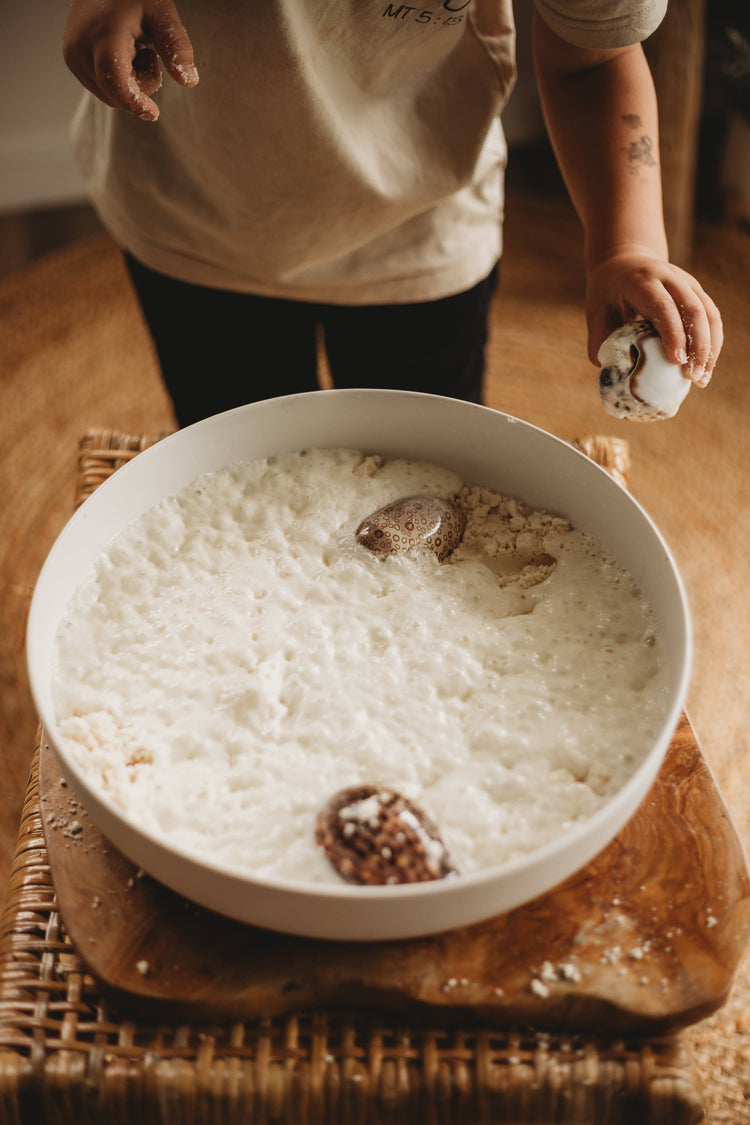 THE SALTWATER COLLECTIVE | DUNE - FIZZY MOON SAND by THE SALTWATER COLLECTIVE - The Playful Collective