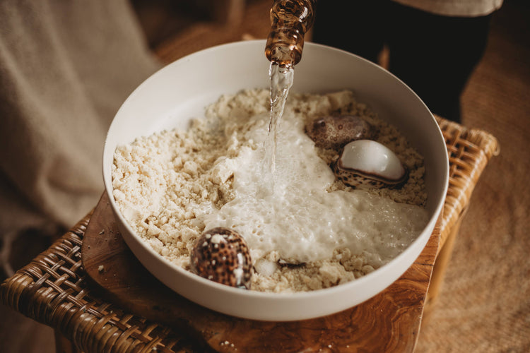 THE SALTWATER COLLECTIVE | DUNE - FIZZY MOON SAND by THE SALTWATER COLLECTIVE - The Playful Collective