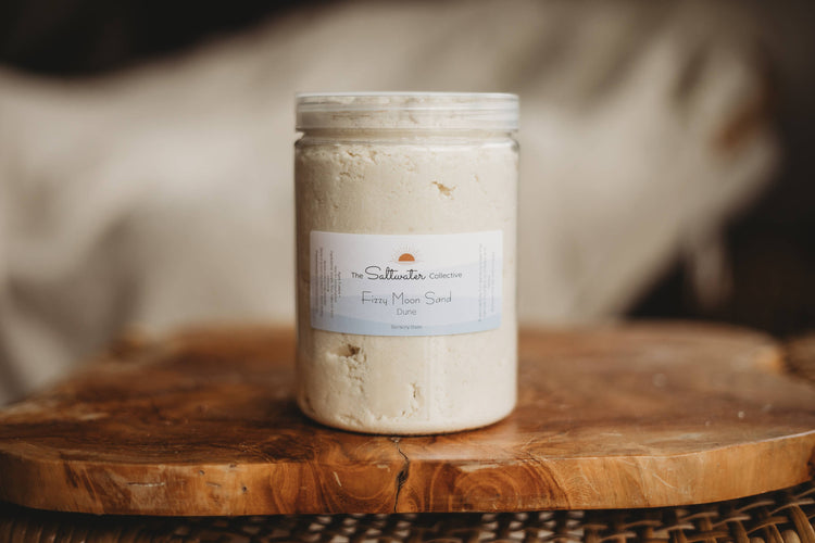 THE SALTWATER COLLECTIVE | DUNE - FIZZY MOON SAND by THE SALTWATER COLLECTIVE - The Playful Collective