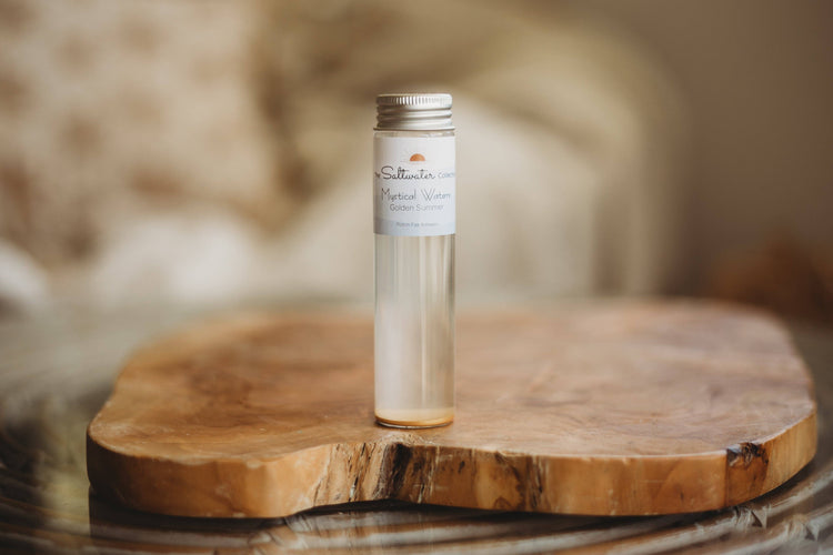 THE SALTWATER COLLECTIVE | GOLDEN SUMMER - MYSTICAL WATER POTION ACTIVATOR 60ML by THE SALTWATER COLLECTIVE - The Playful Collective