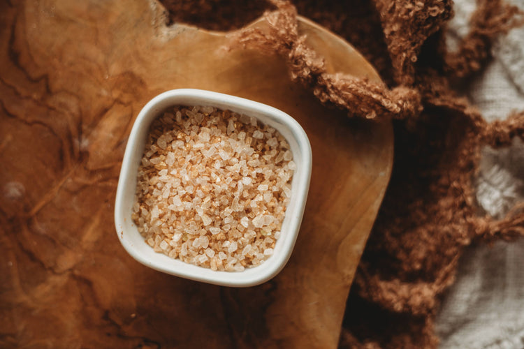 THE SALTWATER COLLECTIVE | GOLDEN SUMMER - SEA SALT SHIMMERS 250G by THE SALTWATER COLLECTIVE - The Playful Collective