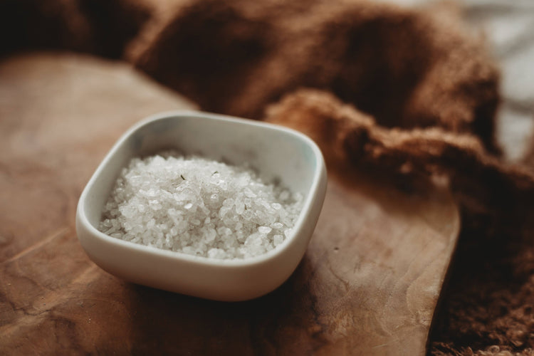 THE SALTWATER COLLECTIVE | ICE SPARKLE - SEA SALT SHIMMER 40G by THE SALTWATER COLLECTIVE - The Playful Collective