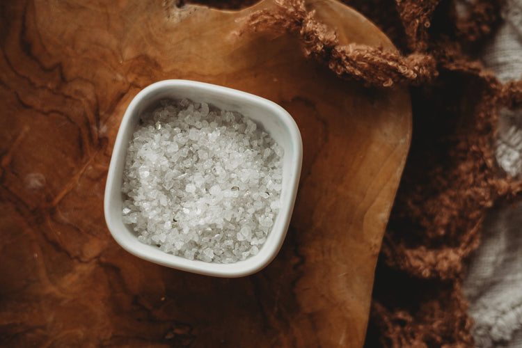 THE SALTWATER COLLECTIVE | ICE SPARKLE - SEA SALT SHIMMERS 250G by THE SALTWATER COLLECTIVE - The Playful Collective
