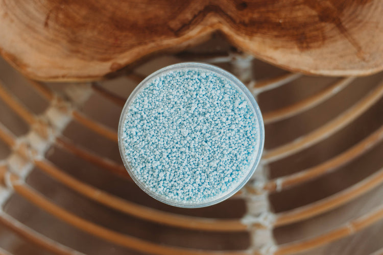 THE SALTWATER COLLECTIVE | ICY WATERS - SALTWATER FIZZ 250G by THE SALTWATER COLLECTIVE - The Playful Collective