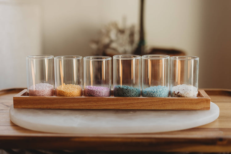 THE SALTWATER COLLECTIVE | ICY WATERS - SALTWATER FIZZ 250G by THE SALTWATER COLLECTIVE - The Playful Collective
