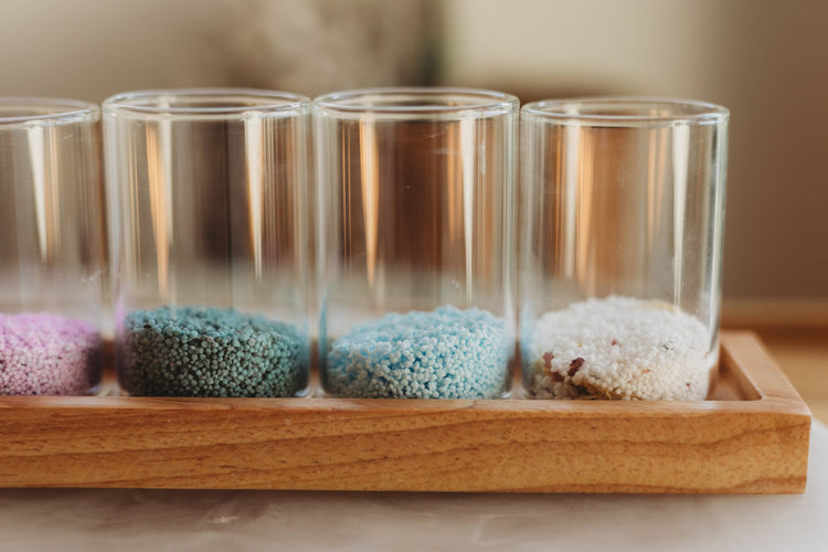 THE SALTWATER COLLECTIVE | ICY WATERS - SALTWATER FIZZ 250G by THE SALTWATER COLLECTIVE - The Playful Collective