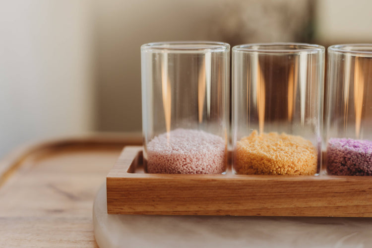 THE SALTWATER COLLECTIVE | JELLYFISH BLOOM - SALTWATER FIZZ 250G by THE SALTWATER COLLECTIVE - The Playful Collective