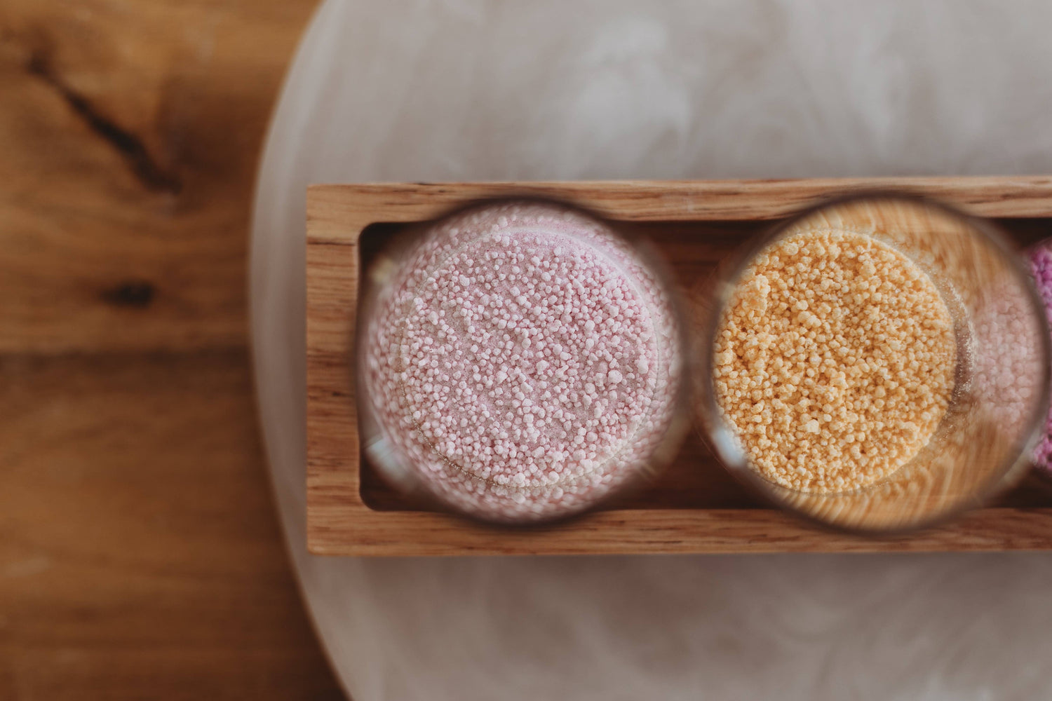 THE SALTWATER COLLECTIVE | JELLYFISH BLOOM - SALTWATER FIZZ 250G by THE SALTWATER COLLECTIVE - The Playful Collective