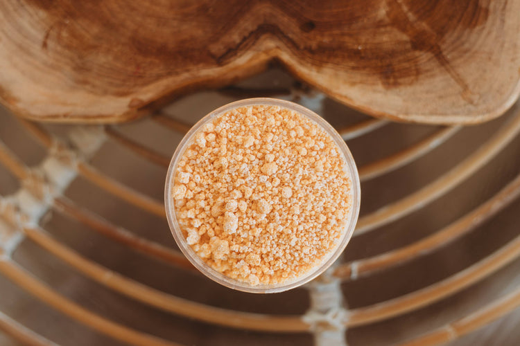 THE SALTWATER COLLECTIVE | MANGO SMOOTHIE - SALTWATER FIZZ 250G by THE SALTWATER COLLECTIVE - The Playful Collective