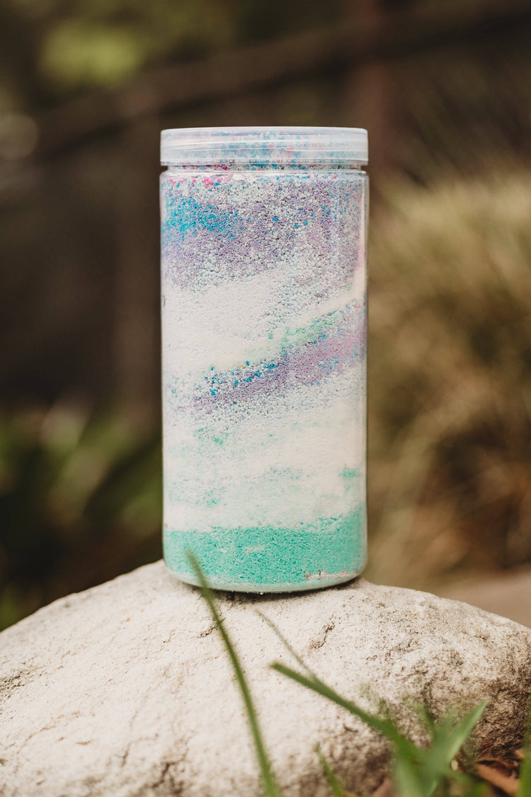 THE SALTWATER COLLECTIVE | MERFOLK MAGIC - JUMBO SALTWATER FIZZ POTION BUBBLES - POTION PLAY INGREDIENT by THE SALTWATER COLLECTIVE - The Playful Collective