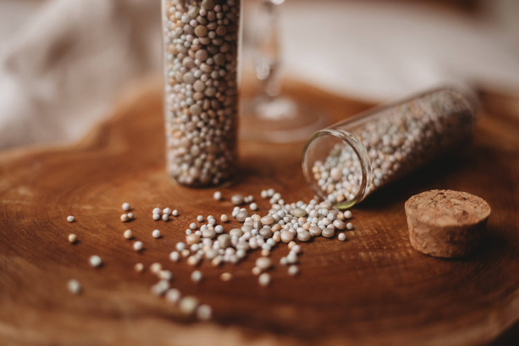 THE SALTWATER COLLECTIVE | MERMAID EGGS - SHIMMER DROPS POTION ADD - ON 40G by THE SALTWATER COLLECTIVE - The Playful Collective