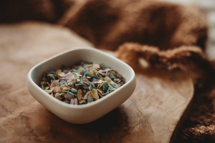 THE SALTWATER COLLECTIVE | MERMAID SCALES - IRIDESCENT SCALES POTION ADD - ON 40G by THE SALTWATER COLLECTIVE - The Playful Collective