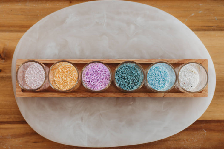 THE SALTWATER COLLECTIVE | MERMAID WATERS - SALTWATER FIZZ 250G by THE SALTWATER COLLECTIVE - The Playful Collective