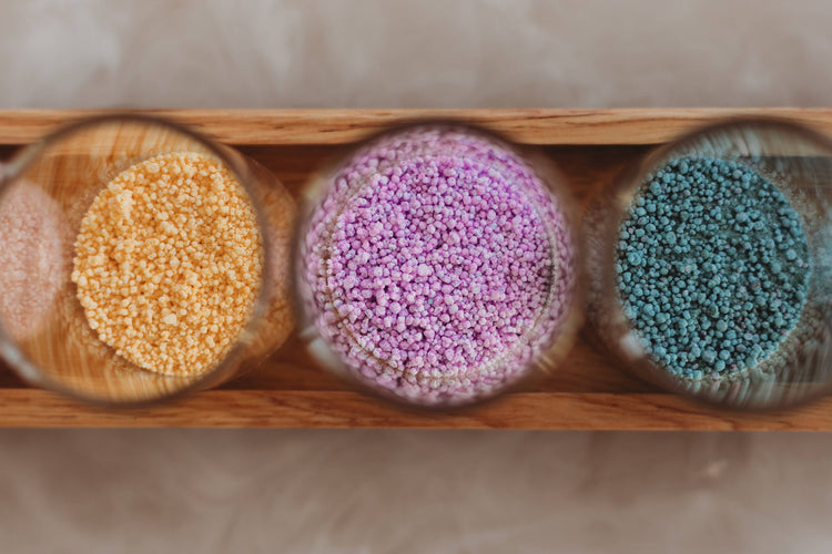 THE SALTWATER COLLECTIVE | MERMAID WATERS - SALTWATER FIZZ 250G by THE SALTWATER COLLECTIVE - The Playful Collective