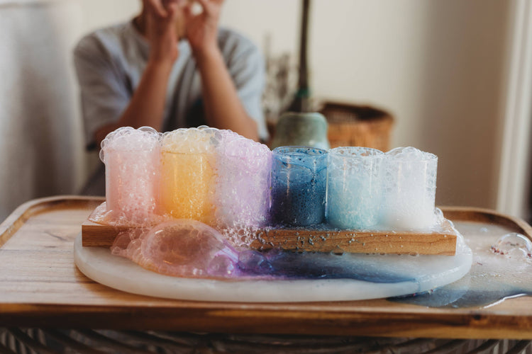 THE SALTWATER COLLECTIVE | MERMAID WATERS - SALTWATER FIZZ 250G by THE SALTWATER COLLECTIVE - The Playful Collective