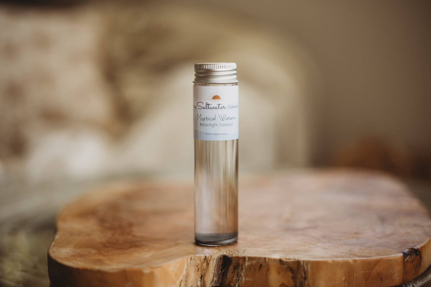 THE SALTWATER COLLECTIVE | MOONLIGHT STARDUST - MYSTICAL WATER POTION ACTIVATOR 60ML by THE SALTWATER COLLECTIVE - The Playful Collective