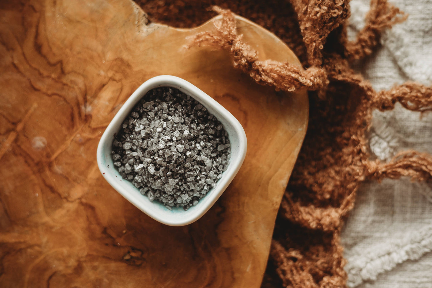 THE SALTWATER COLLECTIVE | MOONLIGHT STARDUST - SEA SALT SHIMMERS 250G by THE SALTWATER COLLECTIVE - The Playful Collective