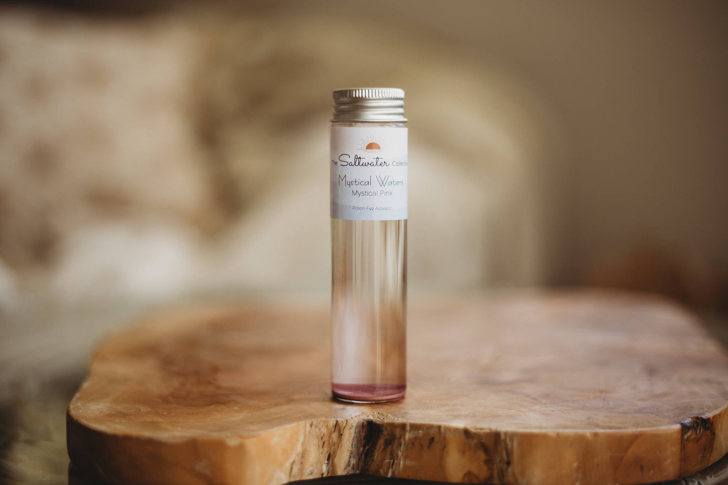 THE SALTWATER COLLECTIVE | MYSTICAL PINK - MYSTICAL WATER POTION ACTIVATOR 60ML by THE SALTWATER COLLECTIVE - The Playful Collective